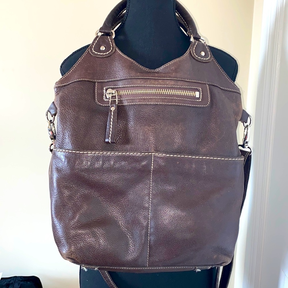 Roots Lauren Purse